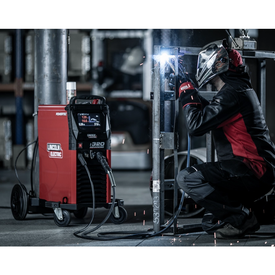 Lincoln Powertec i250 C